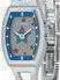 Fossil Women's Watch Battery with Silver Metal Bracelet