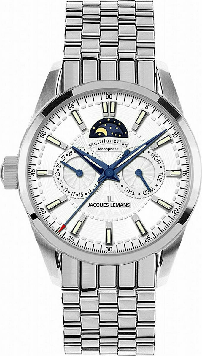 Jacques Lemans Sports 1-1596G | Skroutz.gr