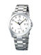 Festina Ceas Baterie cu Argint Brățară metalică