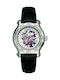Marc Ecko Women's Watch with Black Rubber Strap