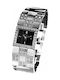 Pierre Lannier 050G631 Watch with Silver Metal Bracelet 050G631