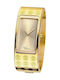 Roberto Cavalli R7253113617 Watch with Gold Metal Bracelet R7253113617