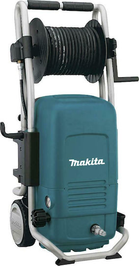 Makita Pressure Washer Electric 2500W with Pressure 150bar