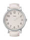 Timex Uhr mit Rosa Lederarmband