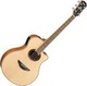 Yamaha Semi-Acoustic Guitar APX700 II Cutaway N...