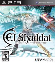 El Shaddai: Ascension of Metatron PS3 (Used)