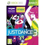 Just Dance 3 XBOX 360 Game (Used)