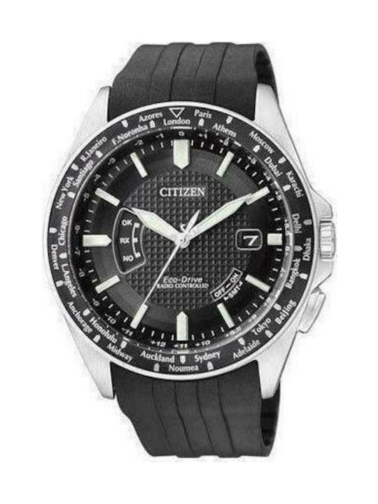 Citizen Ceas cu Curea de cauciuc