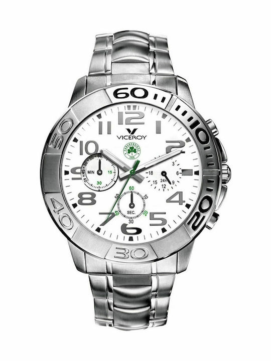 Viceroy PNT3-2 Watch Battery with Metal Bracelet