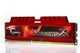 G.Skill RipjawsX 16GB DDR3 RAM με 4 Modules (4x4GB) και Ταχύτητα 1600 για Desktop