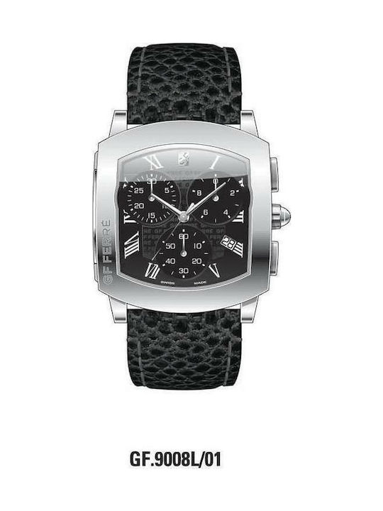 Gianfranco Ferre GF9008L01 Ceas cu Mecanism pe Baterie Gianfranco Ferre GF9008L01 Ceas cu Mecanism pe Baterie