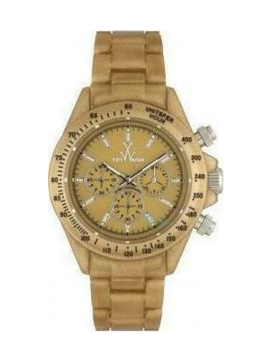 Toy watch chronograph 2025
