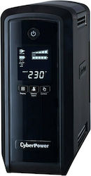 CyberPower CP900EPFCLCD UPS Line-Interactive 900VA 540W cu 6 Schuko Prize