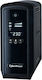 CyberPower CP900EPFCLCD UPS Line-Interactive 900VA 540W with 6 Schuko Power Plugs