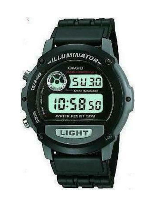 Casio w outlet 87h illuminator