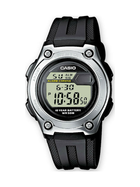 Casio Collection S