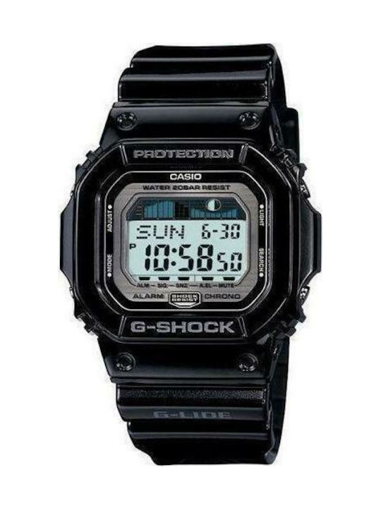 Casio g discount shock gls 5600