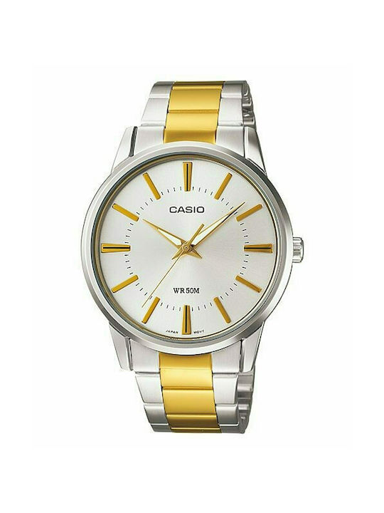 Casio Uhr Batterie mit Mehrfarbig