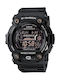 Casio G-Shock Watch Chronograph Battery with Black Rubber Strap