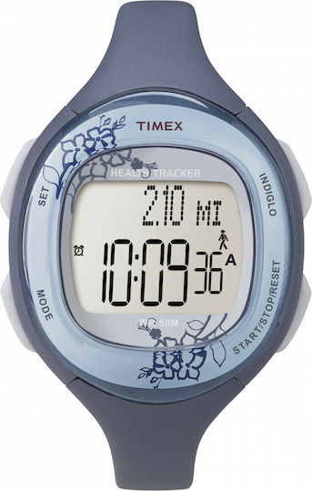 Timex Global Trainer Smartwatch (Μπλε)