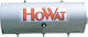 Howat Boiler Ηλιακού 160lt Glass Διπλής Ενέργειας