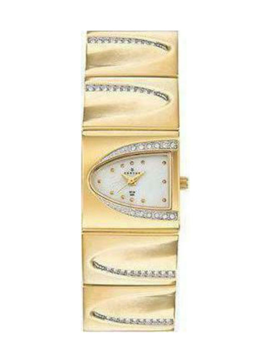Certus 631452 Watch with Gold Metal Bracelet 631452