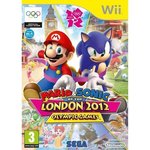 Mario & Sonic at the London 2012 Olympic Games Wii Game (Used)