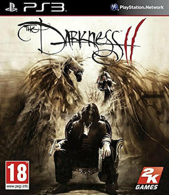 The Darkness II PS3 Spiel