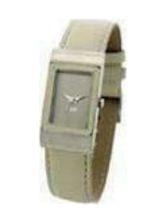 Marc O'Polo Ladies Watch Ρολόι Μπαταρίας με Δερμάτινο Λουράκι