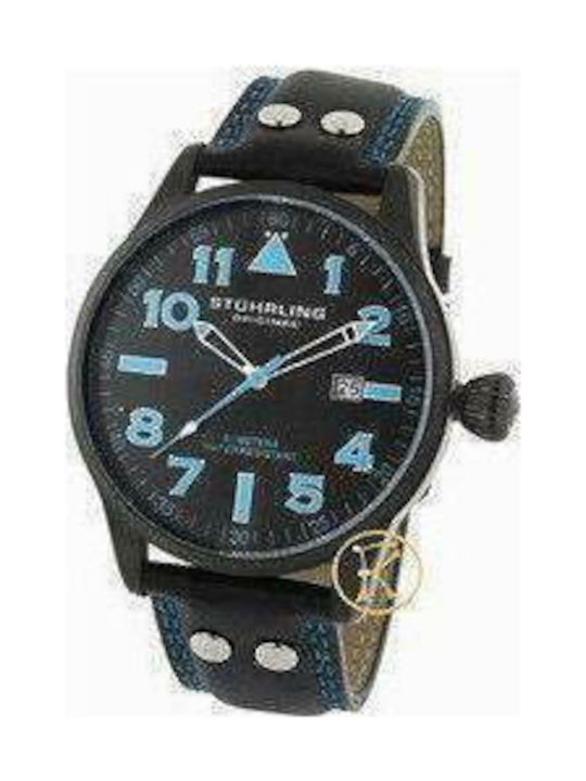 Stuhrling Original Sportsman Eagle Swiss Quartz 141.33551 Skroutz.gr