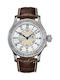 Longines Watch with Leather Strap