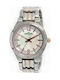 Anne Klein 10-8485MPRT Uhr mit Silber Metallarmband 10-8485MPRT