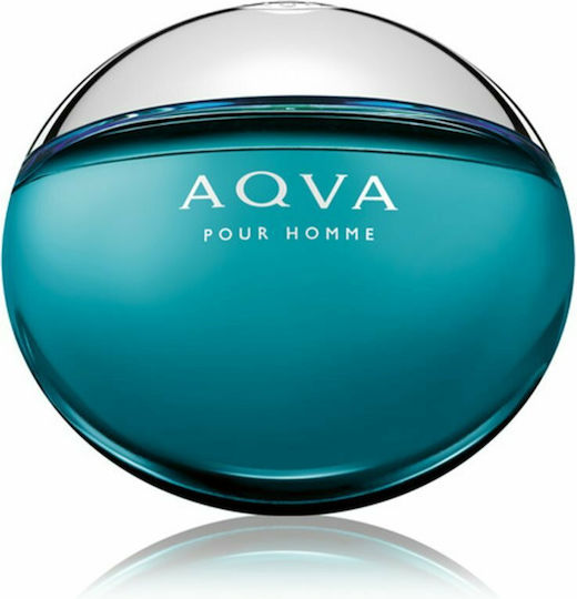 Bvlgari Aqva Pour Homme Eau de Toilette 50ml