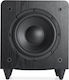 Sunfire SDS-8 Autoîntăritor Subwoofer cu Difuzor 8" 200W Negru cu apă