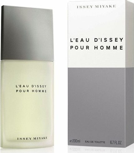 Issey Miyake L'Eau D'Issey Pour Homme Тоалетна вода 200мл