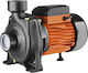 Kraft KCH 150 Pompa de apă de suprafață electrică Centrifugal 1.5hp Cu o singură fază