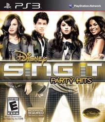 Sing It - Party Hits PS3 Spiel (Gebraucht)