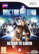 Doctor Who: Return to Earth Wii Game (Used)