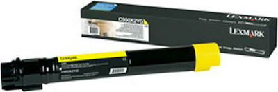 Lexmark X950X2YG Toner Laser Printer Yellow High Yield Extra High Yield 22000 Pages