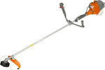 Oleo-Mac Two-stroke Gasoline Brush Cutter Shoulder / Hand 1hp 6.2kg