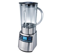 Profi Cook PC-UM 1006 501006 Mixer mit Glasbehälter 1.8Es 1200W Inox