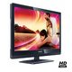 Philips Smart Τηλεόραση 22" HD Ready 22PFL3206H