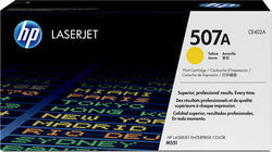 HP 507A Toner Laserdrucker Gelb 6000 Seiten (CE402A)