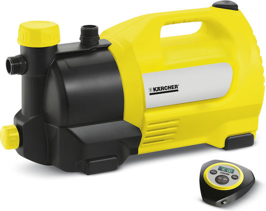 Karcher GP 60 Mobile Control Electric Surface Water Pump with Automatic Suction 1300W Single-Phase