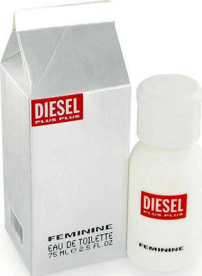 Diesel Plus Plus Eau de Toilette 75ml