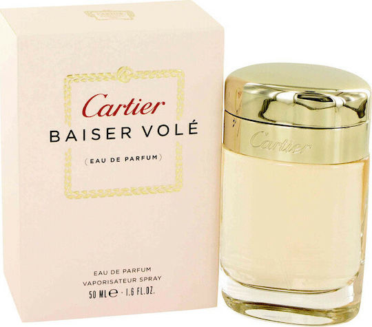 Cartier Baiser Vole Eau de Parfum 50ml