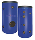 Cosmosolar BLGLL 1000 Boiler Λεβητοστασίου Glass 1000lt χωρίς Εναλλάκτη