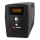 CyberPower VALUE800ELCD UPS Line-Interactive 480W с 2 Schuko Гнезда