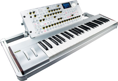 Korg Midi клавиатура Radias Keyboard с 49 Клавиши в сребърен Цвят