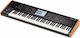 Korg Synthesizer Kronos 73 with 73 Weighted Keyboard Black